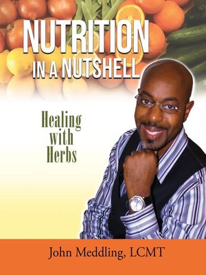 cover image of NUTRITION IN a NUTSHELL